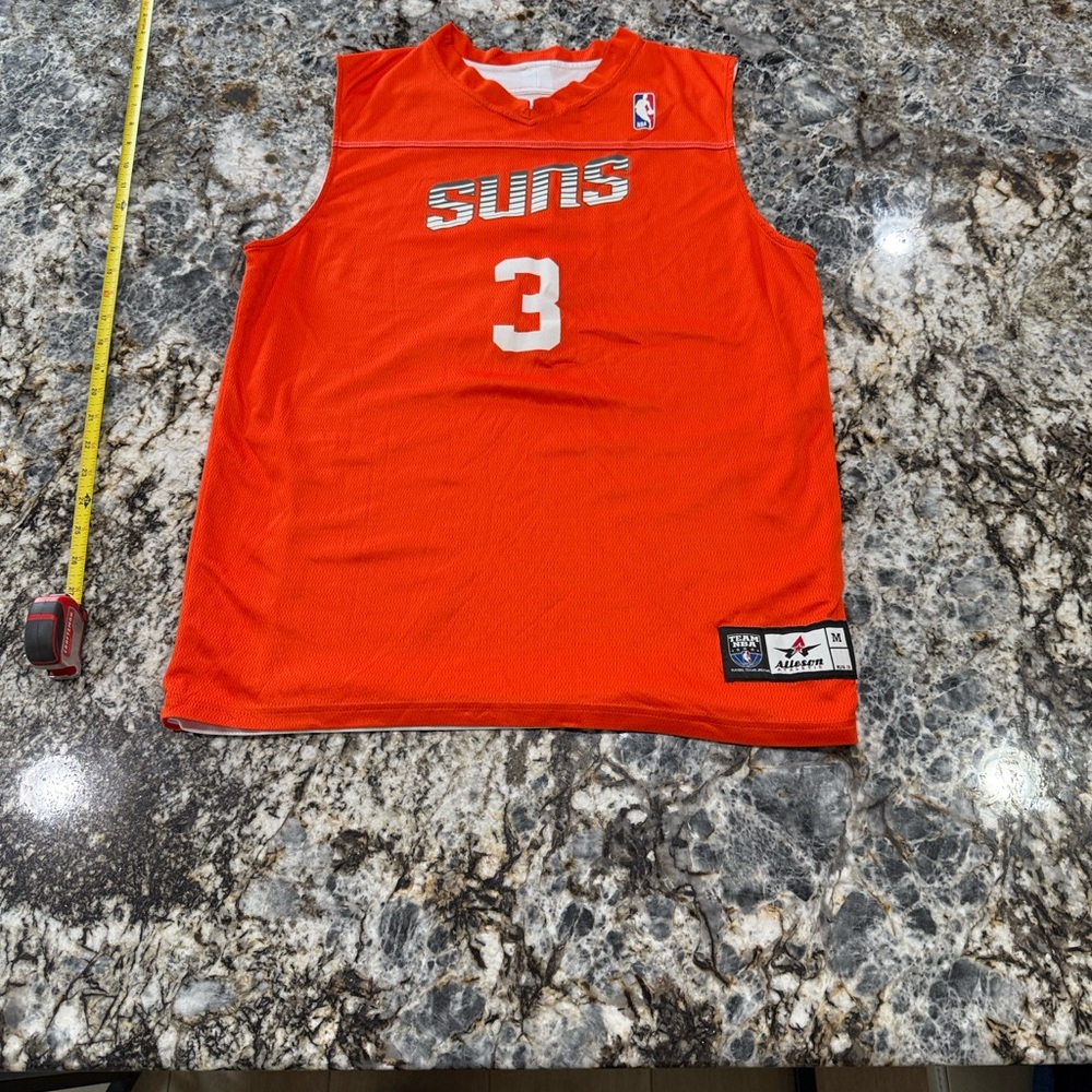 Phoenix Suns - Reversible Mesh Jersey sz Medium